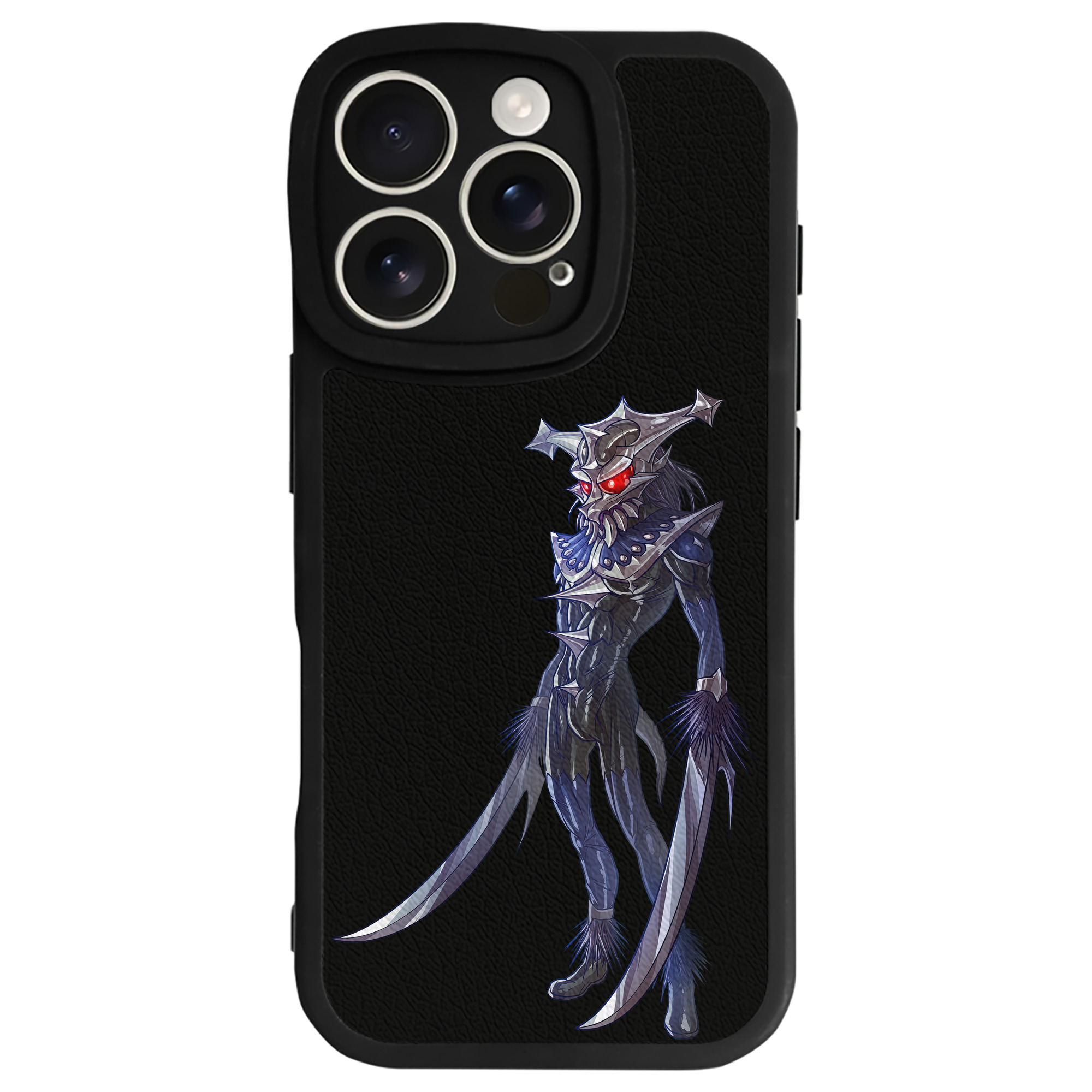 （画像用） ウルトラマン Ultraman 【iPhone 16シリーズ対応】シリコンスマホケース（レザー調） 材質：シリコン